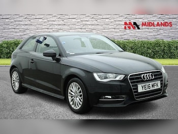 Audi A3 feature image