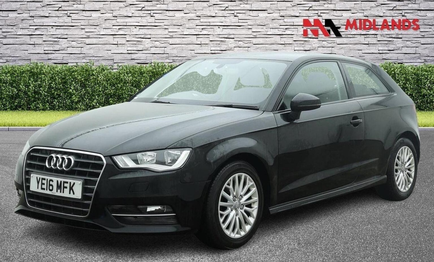 Used Audi A3 2016 for sale - 77822321: Photo 3