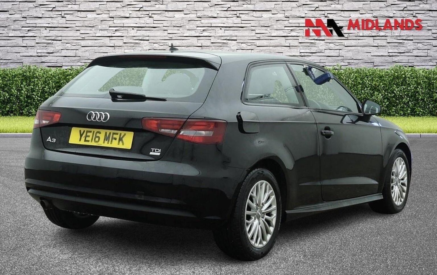 Used Audi A3 2016 for sale - 77822321: Photo 4