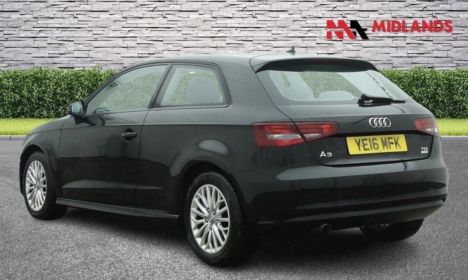 Used Audi A3 2016 for sale - 77822321: Photo 5