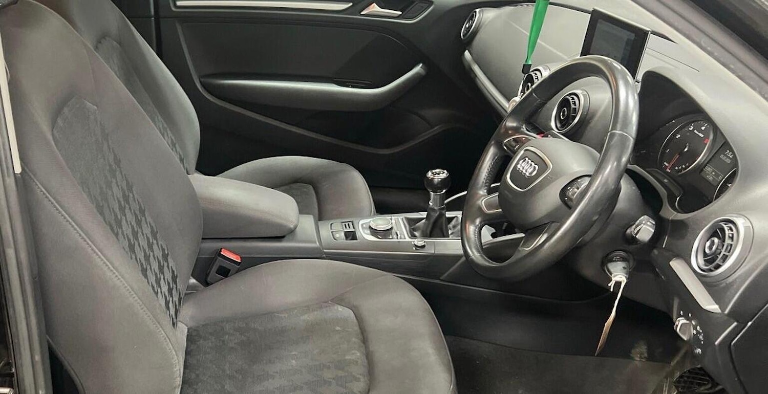 Used Audi A3 2016 for sale - 77822321: Photo 6