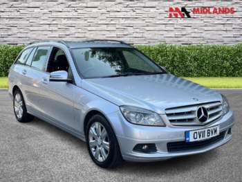 2011 - C220 CDI BlueEFFICIENCY Executive SE 5dr Auto