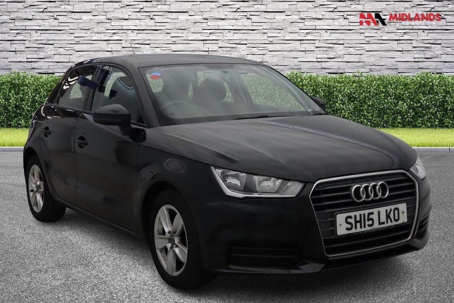 Used Audi A1 2015 for sale - 78145825: Photo 1