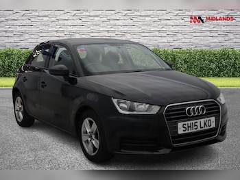 Used Audi A1 2015 for sale - 78145825: Photo