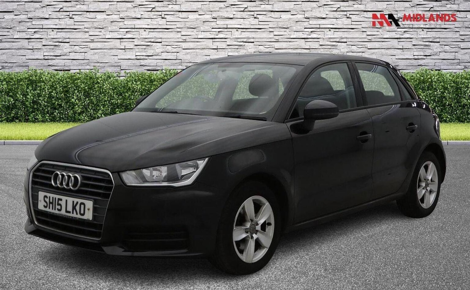 Used Audi A1 2015 for sale - 78145825: Photo 3