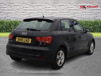 Used Audi A1 2015 for sale - 78145825: Photo