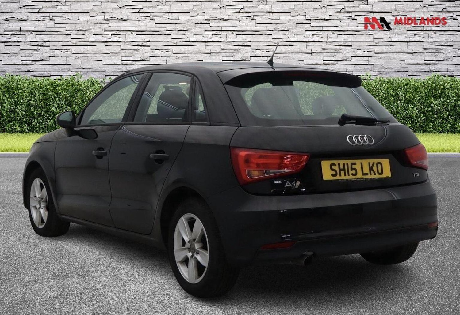 Used Audi A1 2015 for sale - 78145825: Photo 5