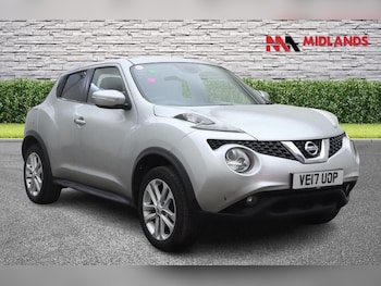 Used Nissan Juke 2017 for sale - 77403660: Photo