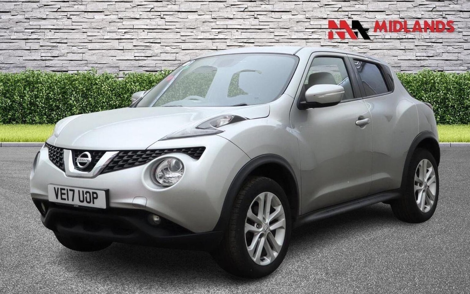 Used Nissan Juke 2017 for sale - 77403660: Photo 3