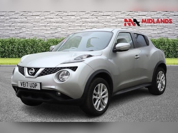 Used Nissan Juke 2017 for sale - 77403660: Photo