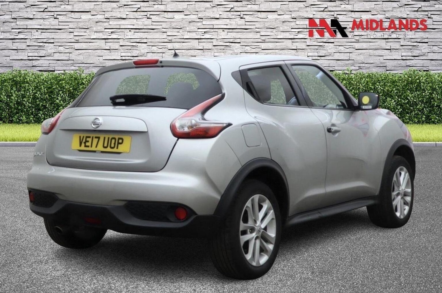 Used Nissan Juke 2017 for sale - 77403660: Photo 4