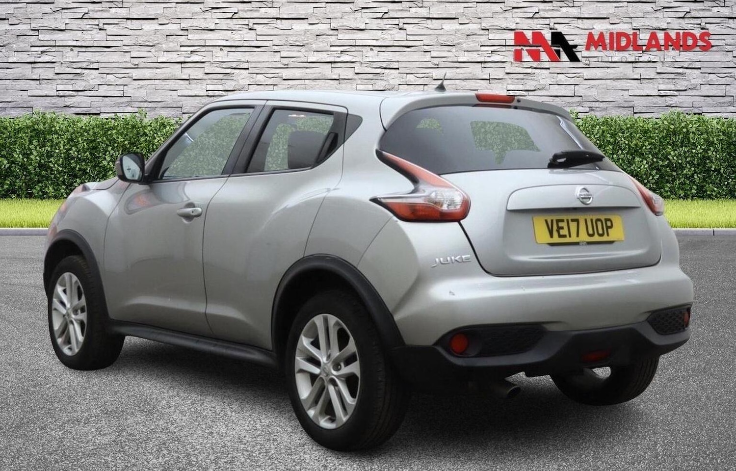 Used Nissan Juke 2017 for sale - 77403660: Photo 5