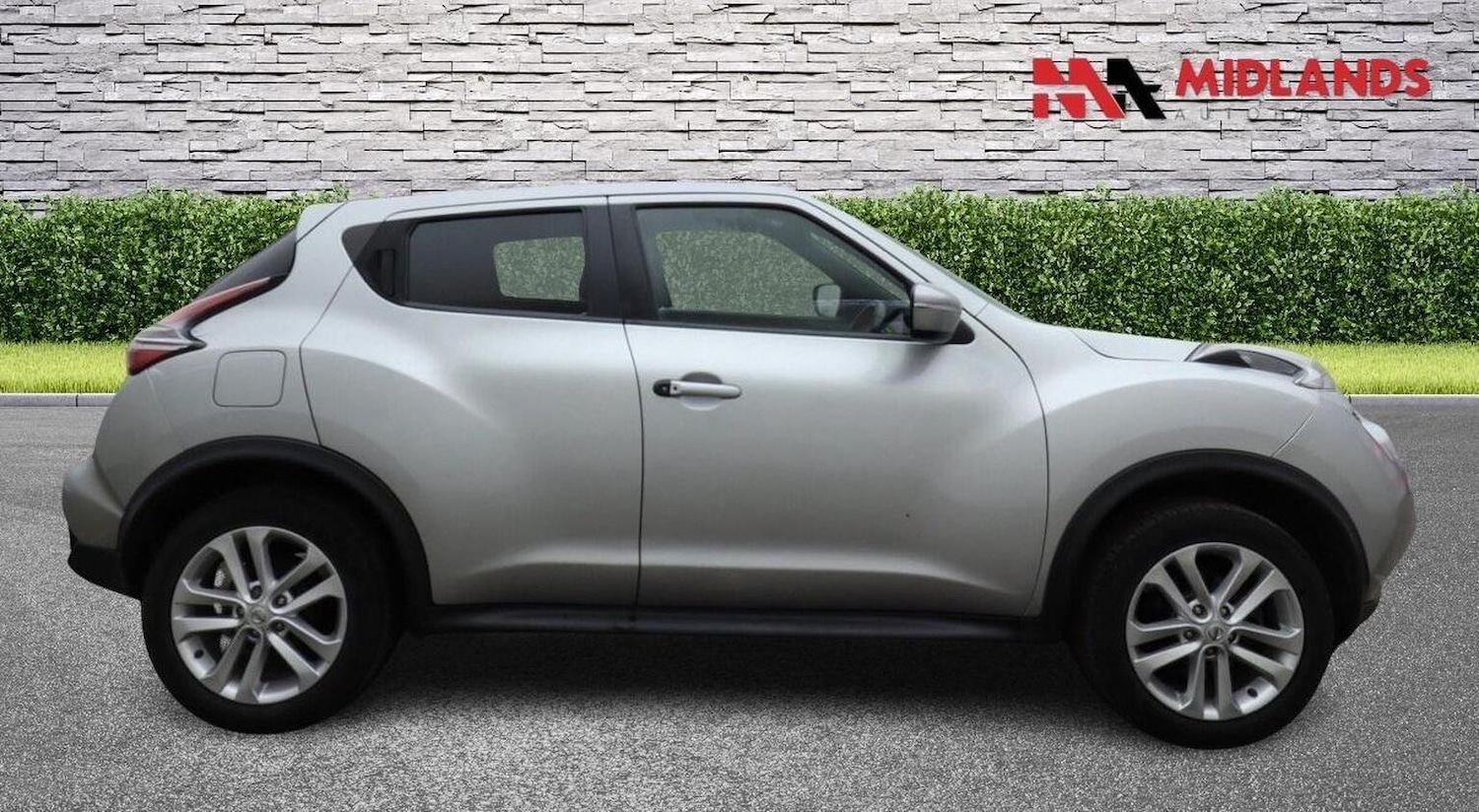 Used Nissan Juke 2017 for sale - 77403660: Photo 6