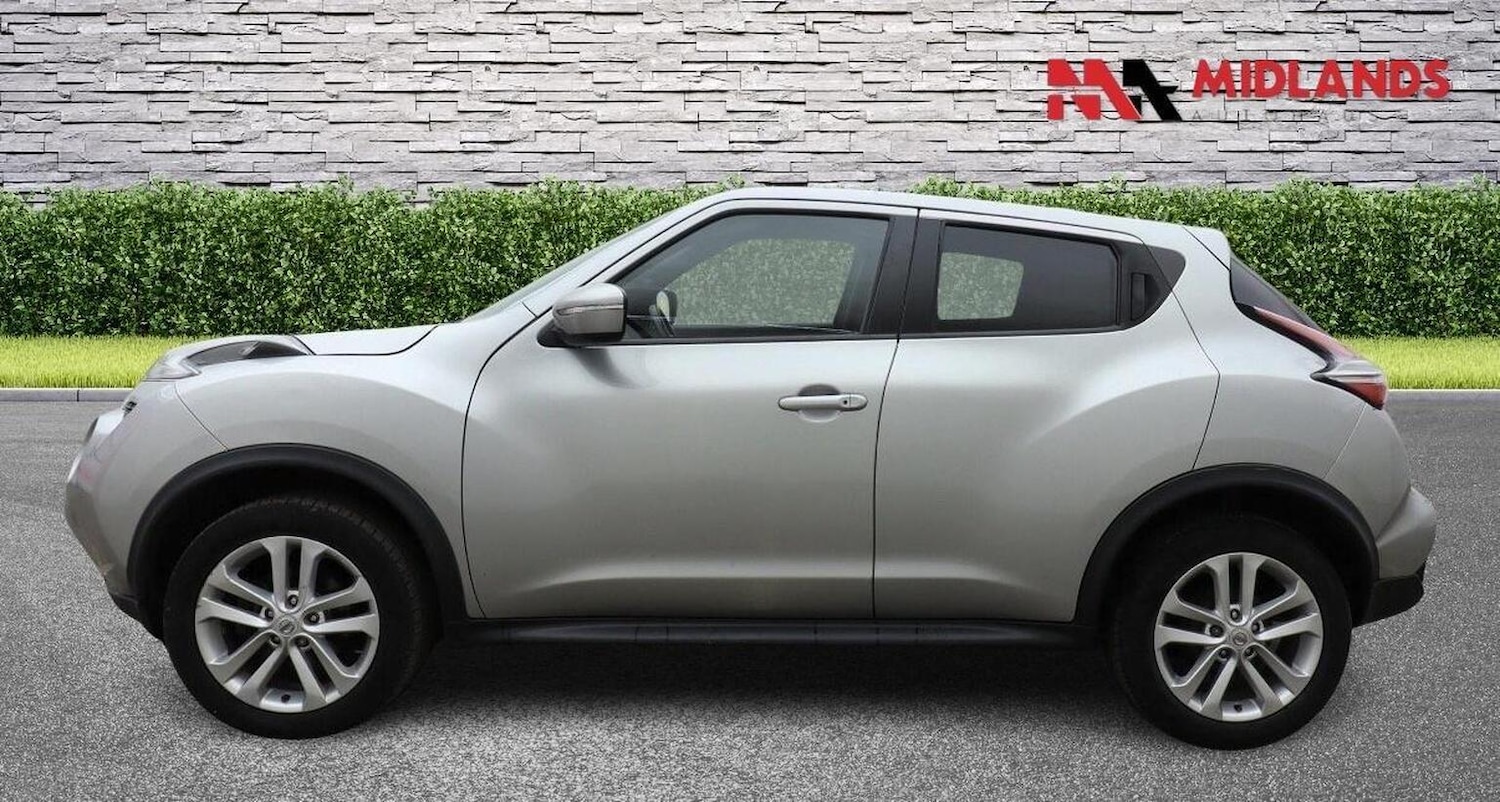 Used Nissan Juke 2017 for sale - 77403660: Photo 8