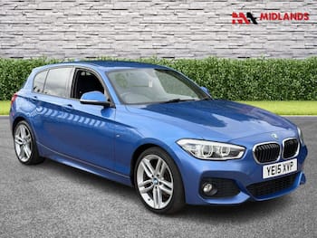 Used BMW 1 Series 2015 for sale - 79858976: Photo
