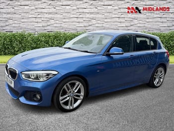 Used BMW 1 Series 2015 for sale - 79858976: Photo