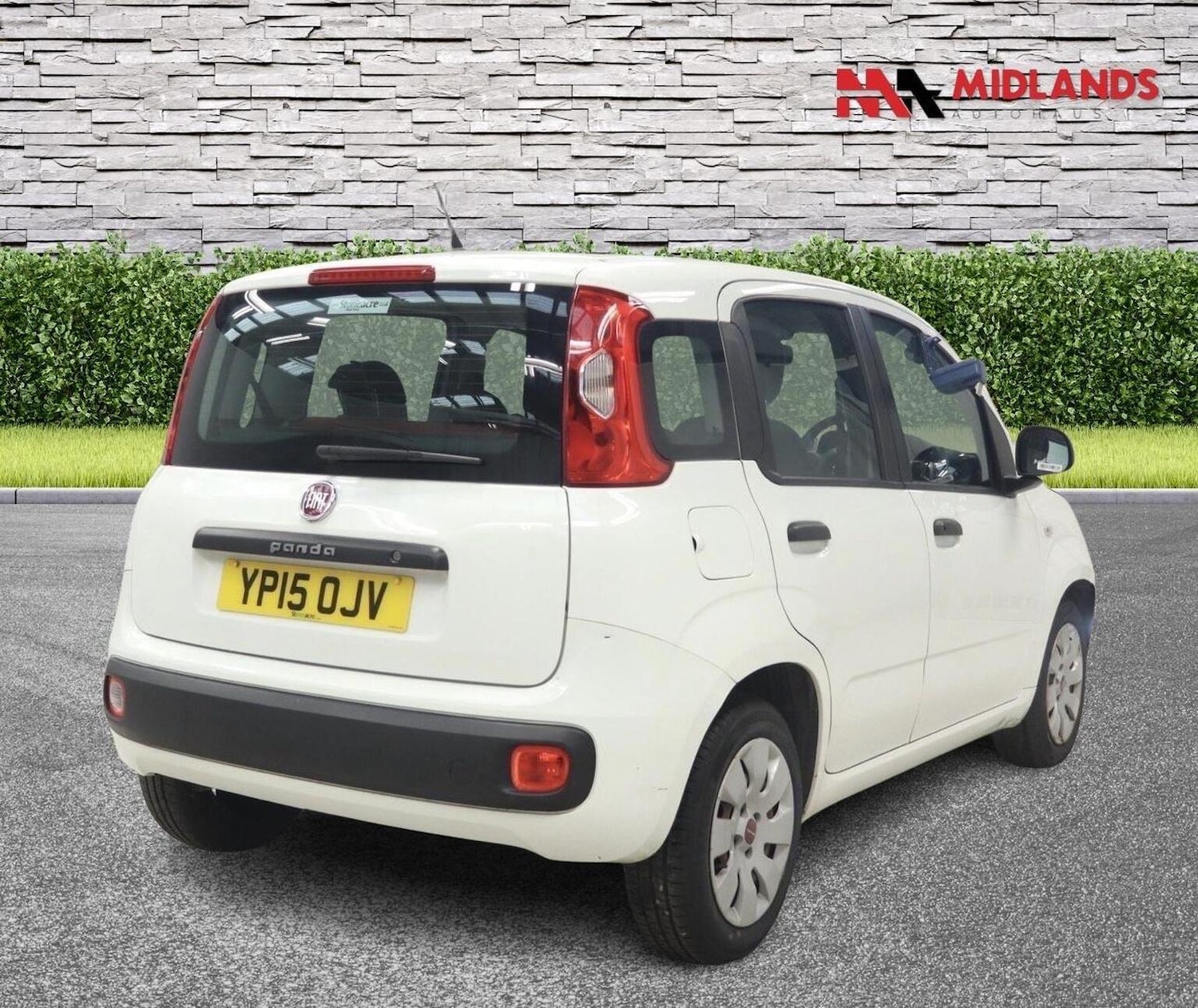 Used Fiat Panda 2015 for sale - 77864881: Photo 3