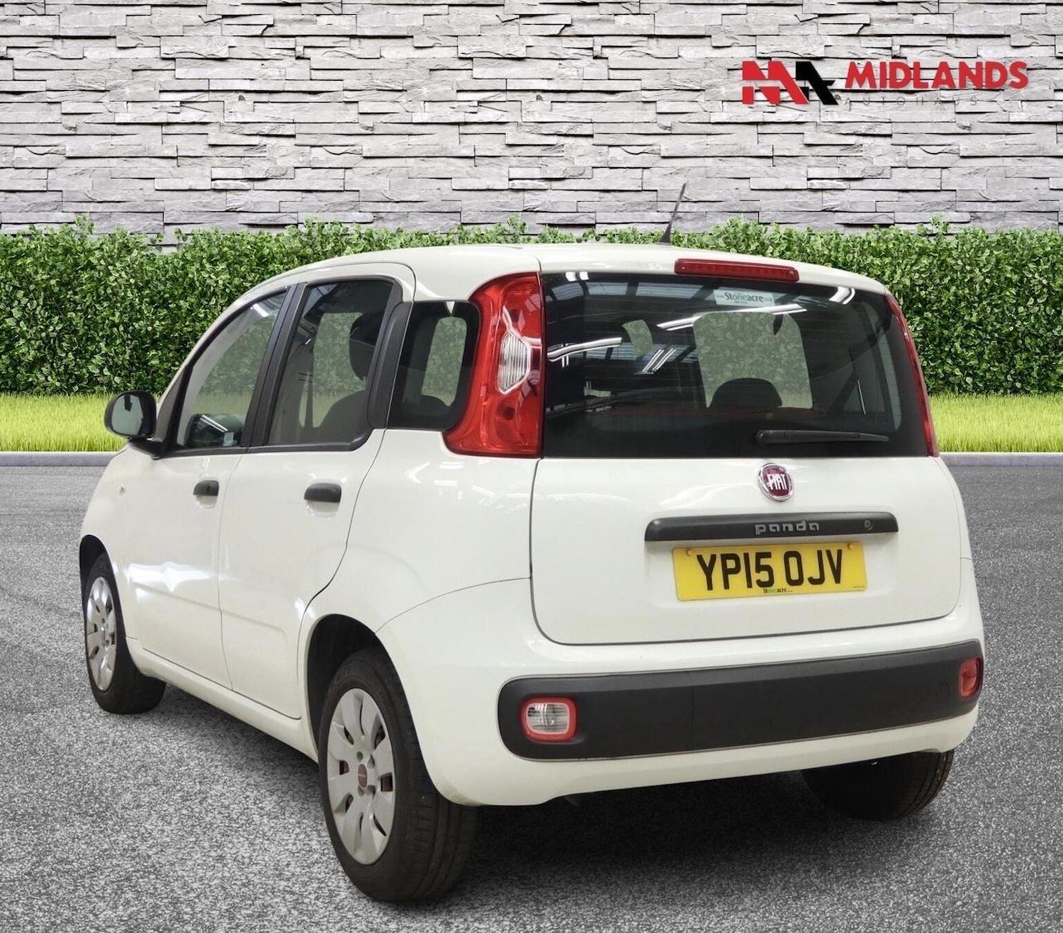 Used Fiat Panda 2015 for sale - 77864881: Photo 4