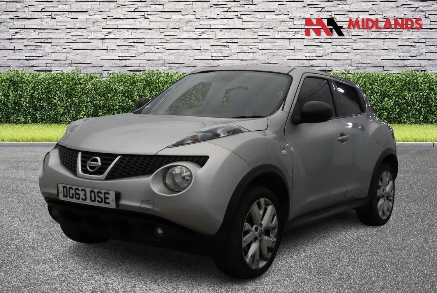 Used Nissan Juke 2013 for sale - 77289120: Photo 3