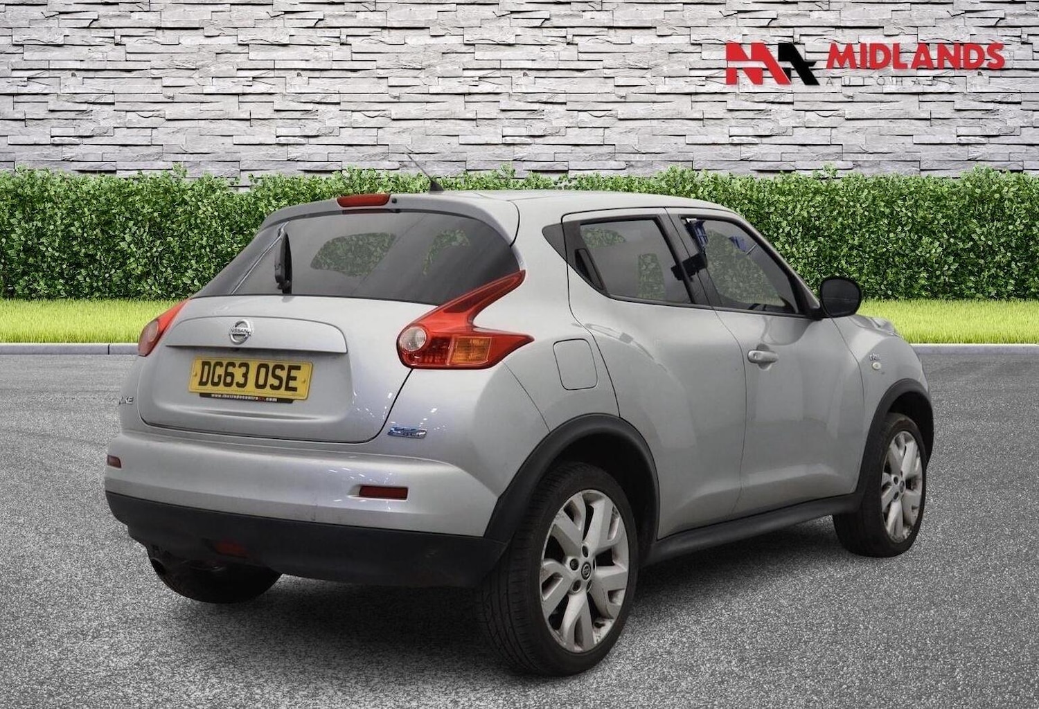 Used Nissan Juke 2013 for sale - 77289120: Photo 4