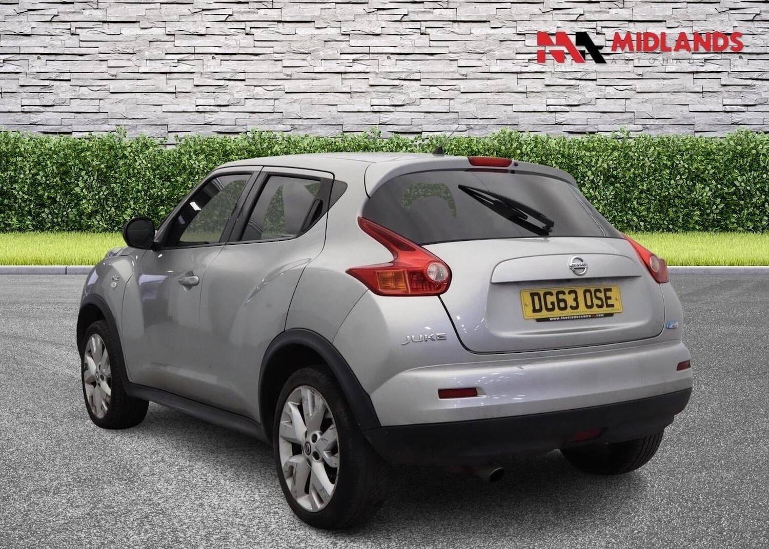 Used Nissan Juke 2013 for sale - 77289120: Photo 5