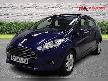 Used Ford Fiesta 2017 for sale - 79872649: Photo