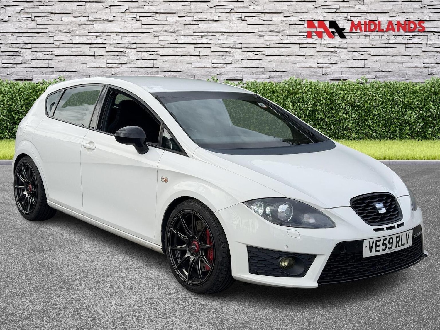 Used SEAT Leon 2009 for sale - 78125209: Photo 1