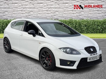 Used SEAT Leon 2009 for sale - 78125209: Photo
