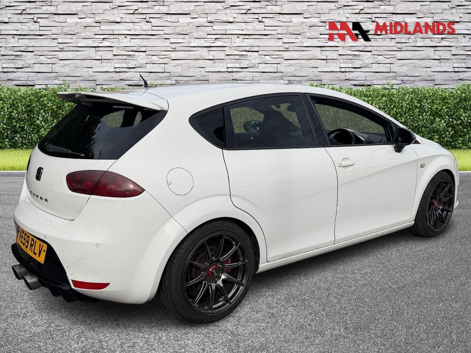 Used SEAT Leon 2009 for sale - 78125209: Photo 4