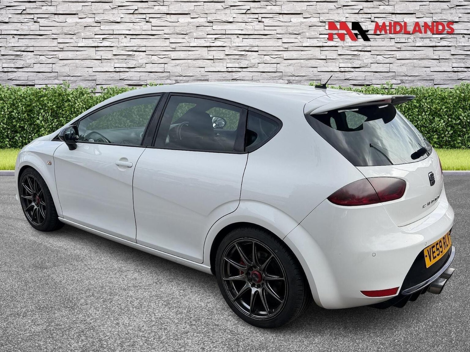 Used SEAT Leon 2009 for sale - 78125209: Photo 5