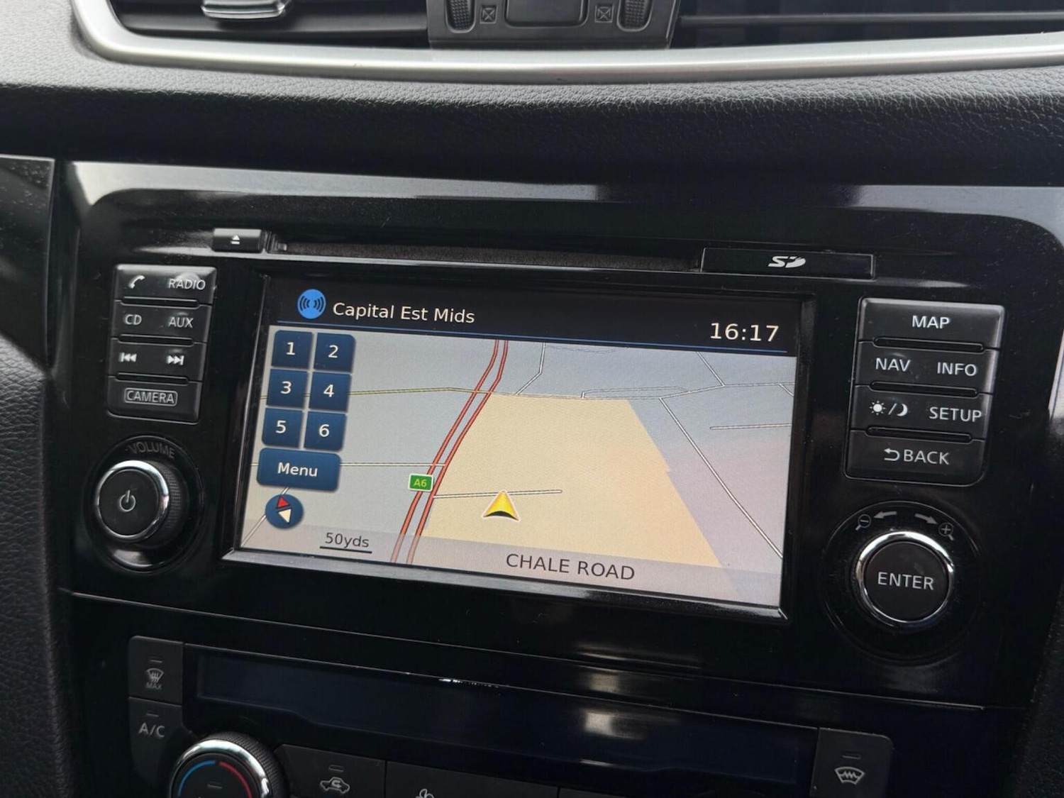 Used Nissan Qashqai 2015 for sale - 77981826: Photo 17