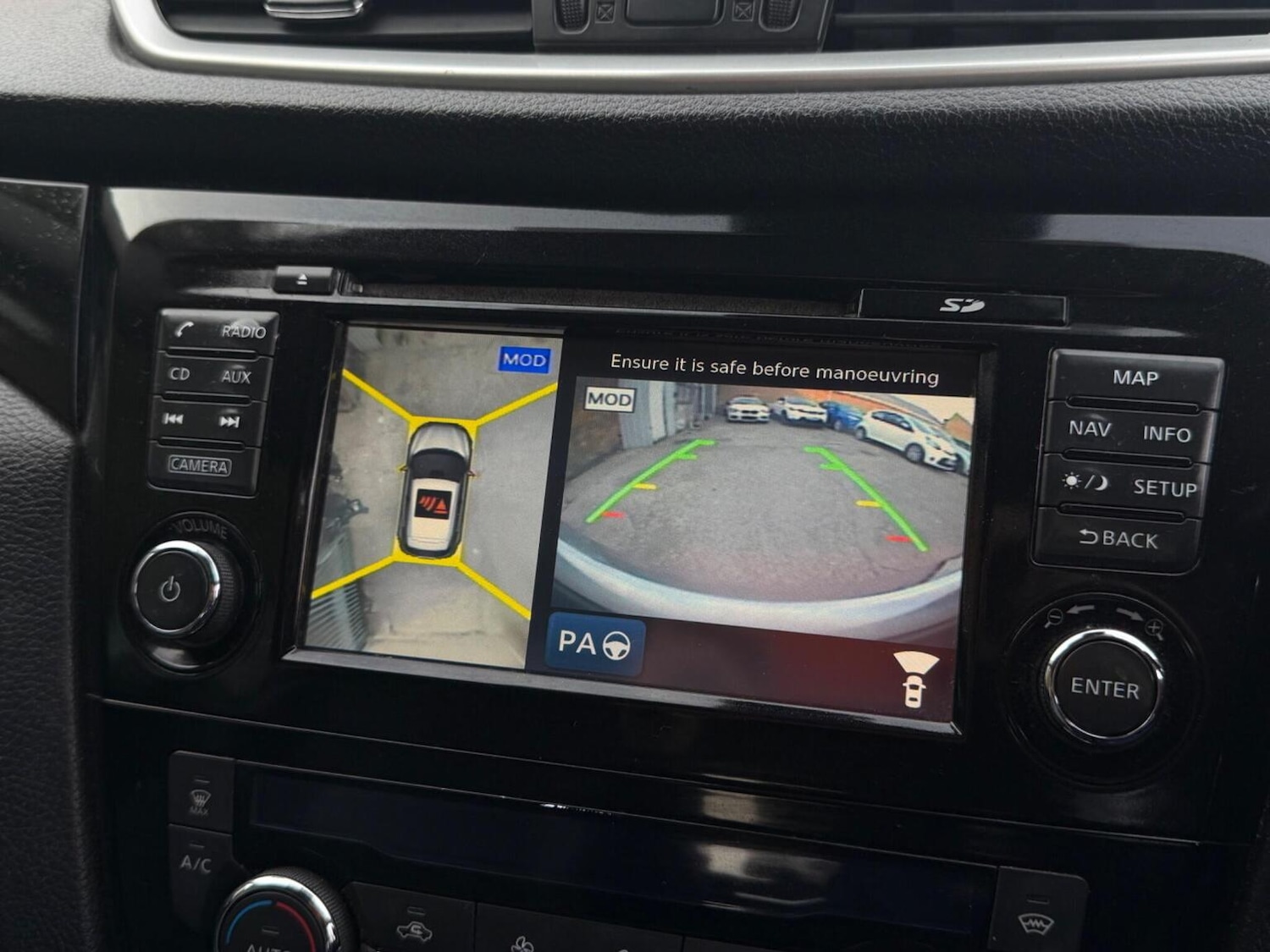 Used Nissan Qashqai 2015 for sale - 77981826: Photo 18