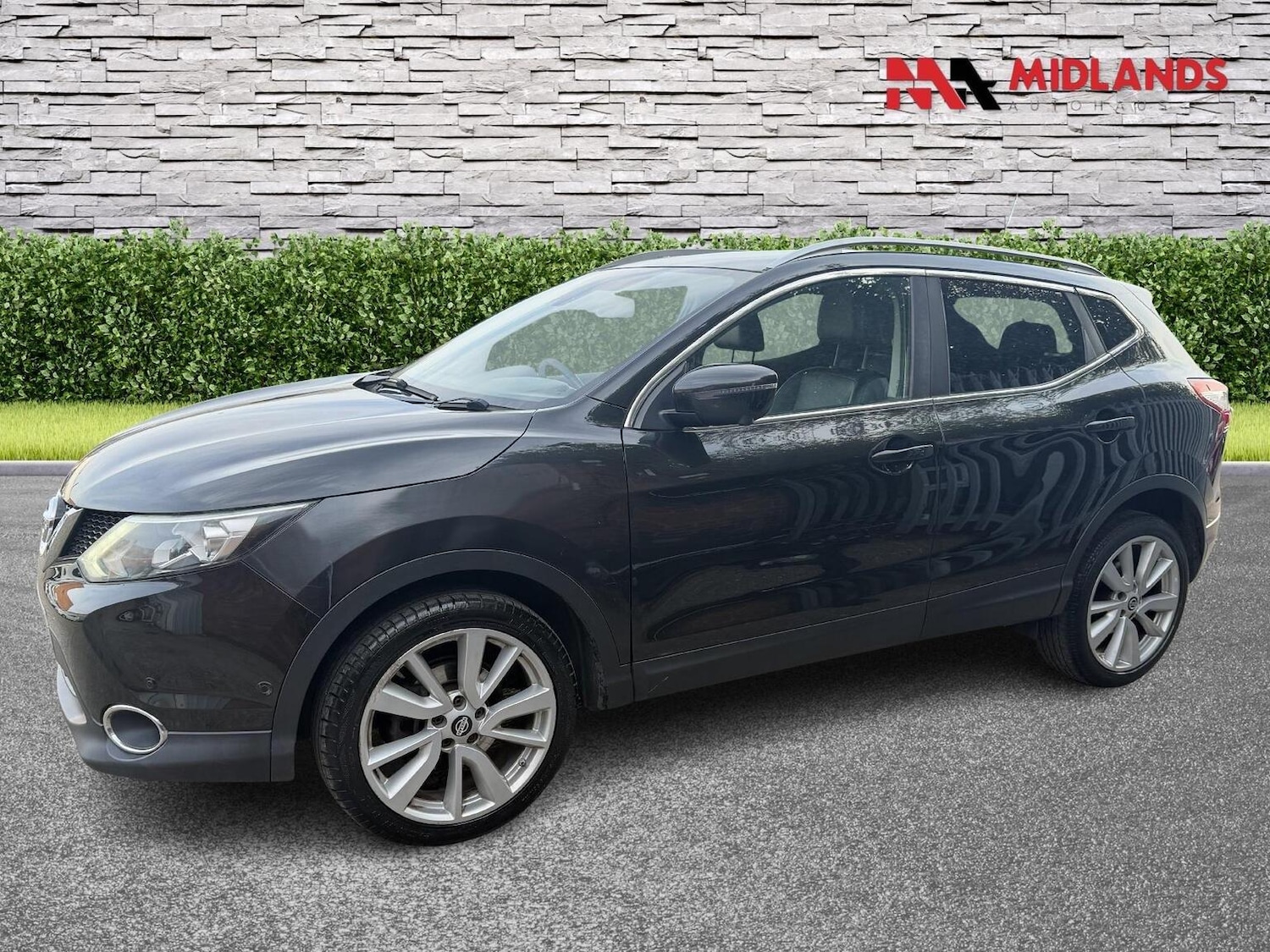 Used Nissan Qashqai 2015 for sale - 77981826: Photo 3