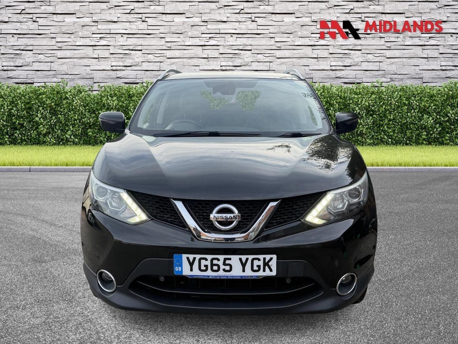 Used Nissan Qashqai 2015 for sale - 77981826: Photo 5