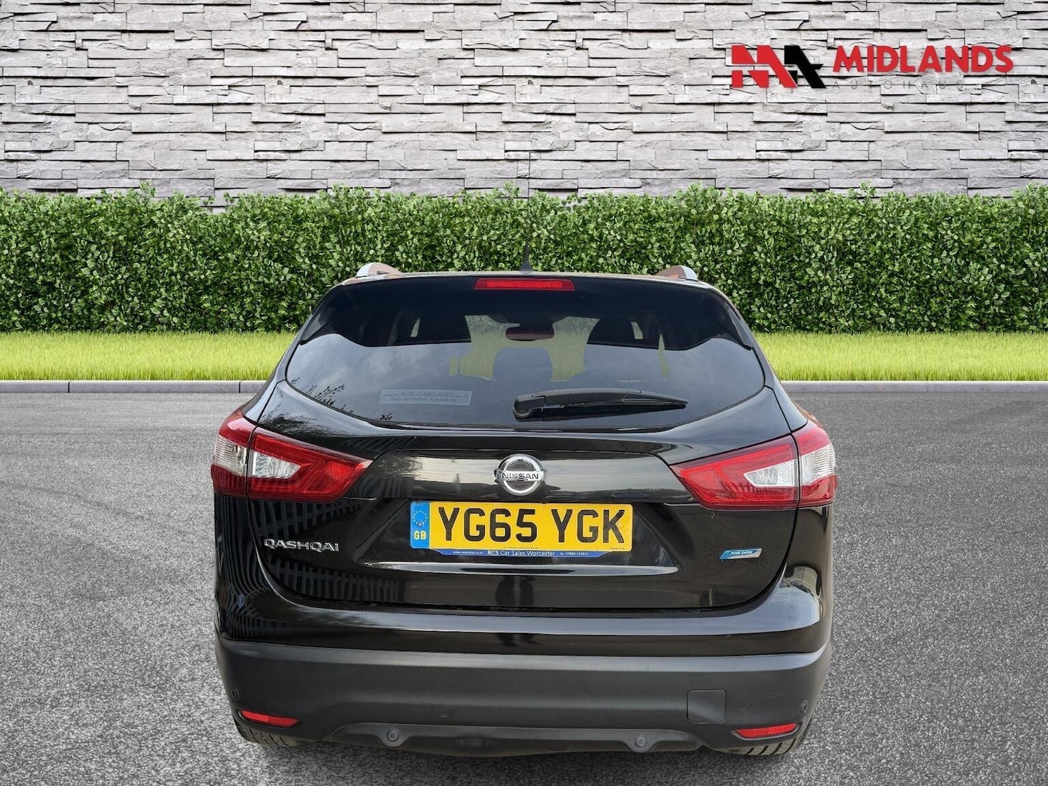 Used Nissan Qashqai 2015 for sale - 77981826: Photo 6