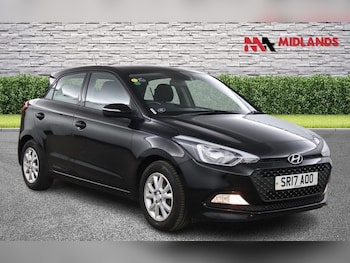 Hyundai i20 feature image