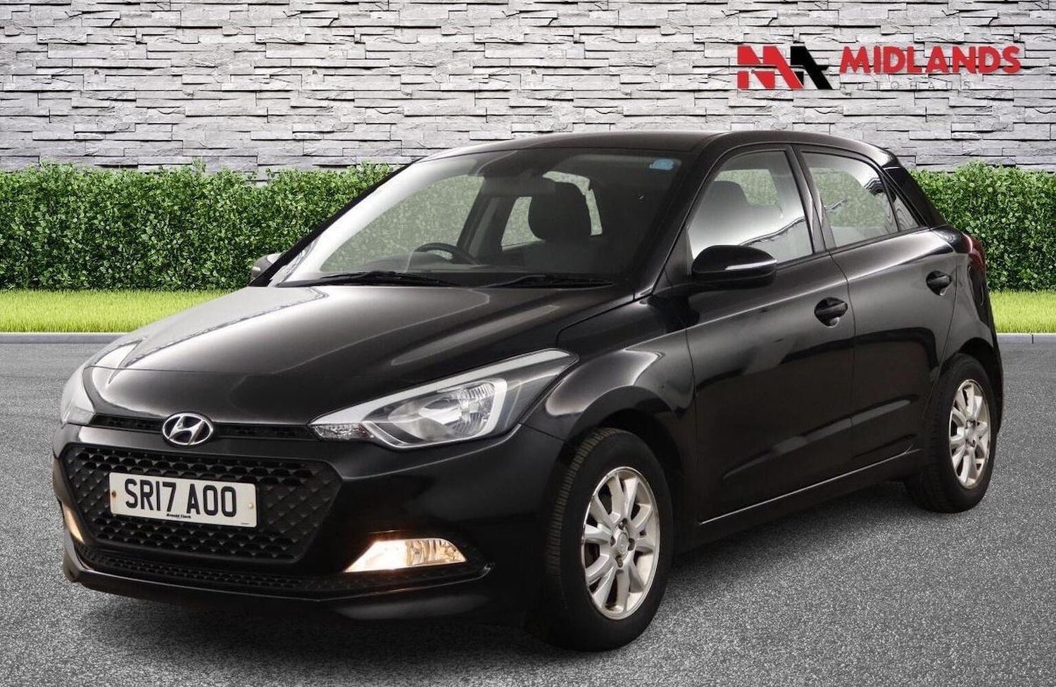 Used Hyundai i20 2017 for sale - 78045562: Photo 3