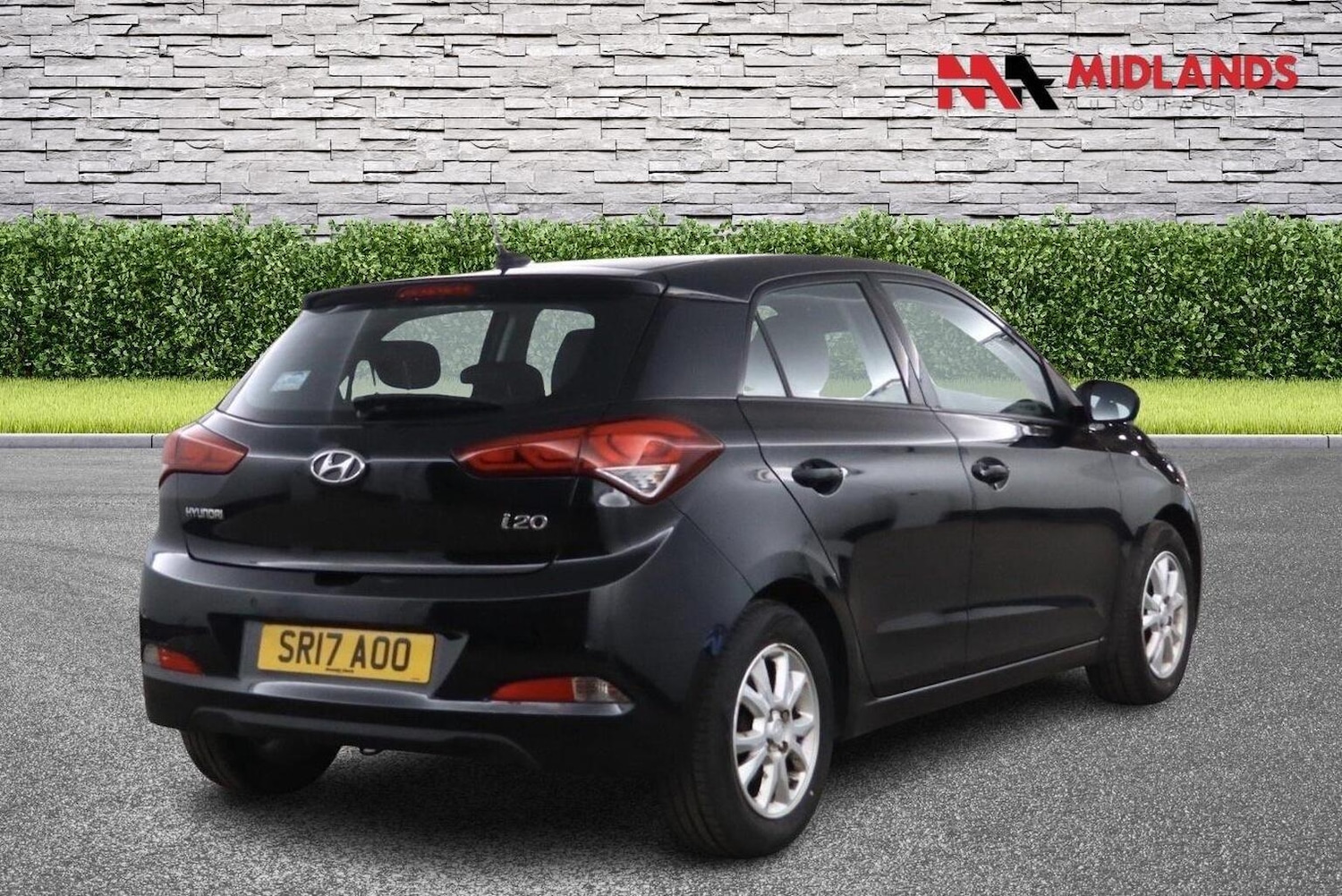 Used Hyundai i20 2017 for sale - 78045562: Photo 4