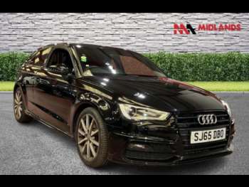 2015 - 2.0 TDI S line Euro 6 (s/s) 3dr