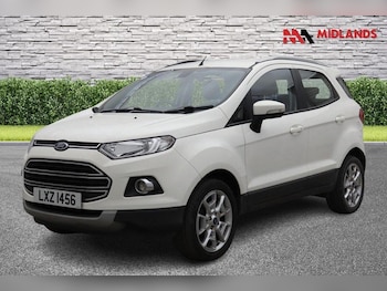 Used Ford Ecosport 2017 for sale - 79176761: Photo