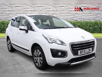 Used Peugeot 3008 2015 for sale - 78750528: Photo