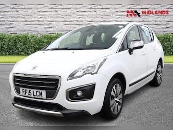 Used Peugeot 3008 2015 for sale - 78750528: Photo