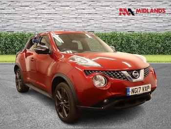 Nissan - Juke