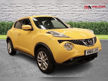 Used Nissan Juke 2015 for sale - 78389328: Photo