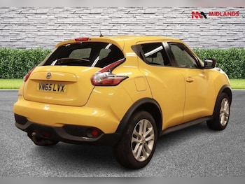 Used Nissan Juke 2015 for sale - 78389328: Photo