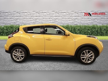 Used Nissan Juke 2015 for sale - 78389328: Photo