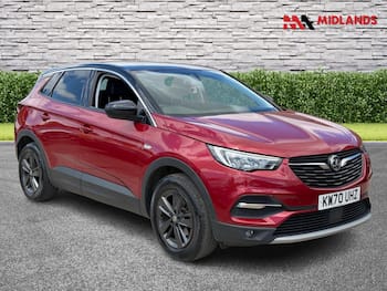Used Vauxhall Grandland X 2020 for sale - 79858984: Photo