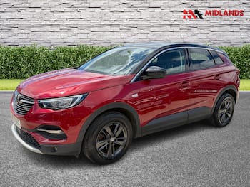 Used Vauxhall Grandland X 2020 for sale - 79858984: Photo