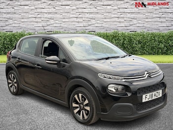 Used Citroen C3 2018 for sale - 78402608: Photo