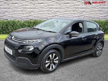 Used Citroen C3 2018 for sale - 78402608: Photo